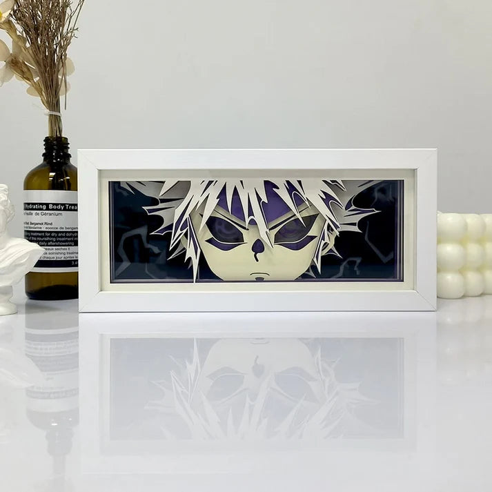Killua - MyAnimeBoxes