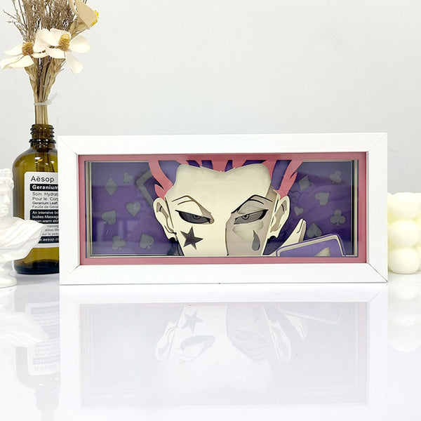 Hisoka - MyAnimeBoxes