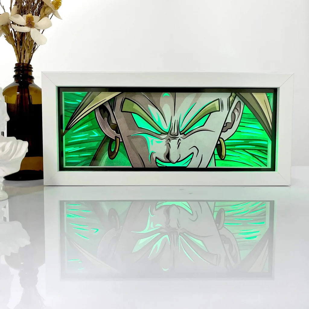 Broly - MyAnimeBoxes