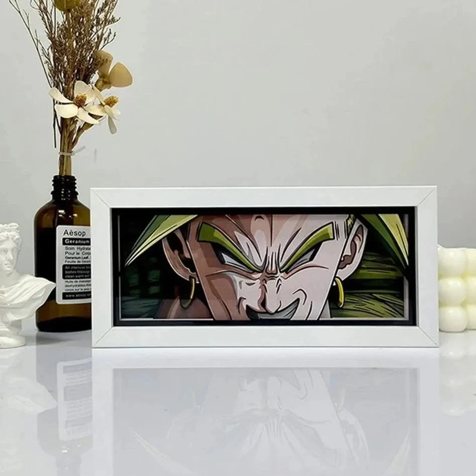 Broly - MyAnimeBoxes
