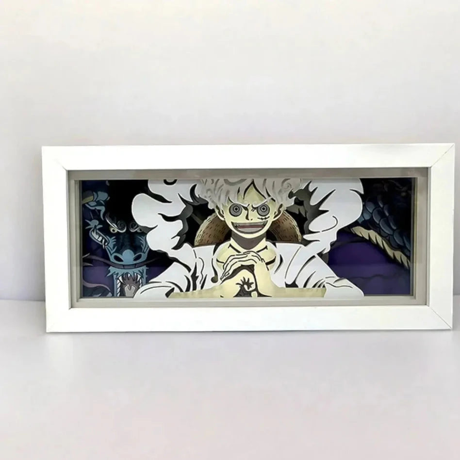 Evil Monkey D. Luffy - MyAnimeBoxes