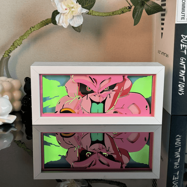 Majin Buu - MyAnimeBoxes