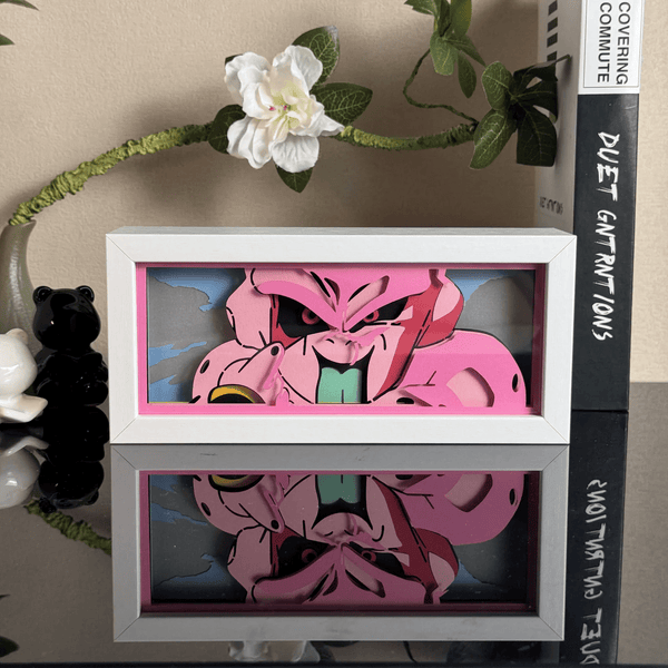 Majin Buu - MyAnimeBoxes