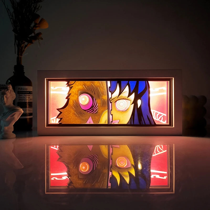 Inosuke - MyAnimeBoxes