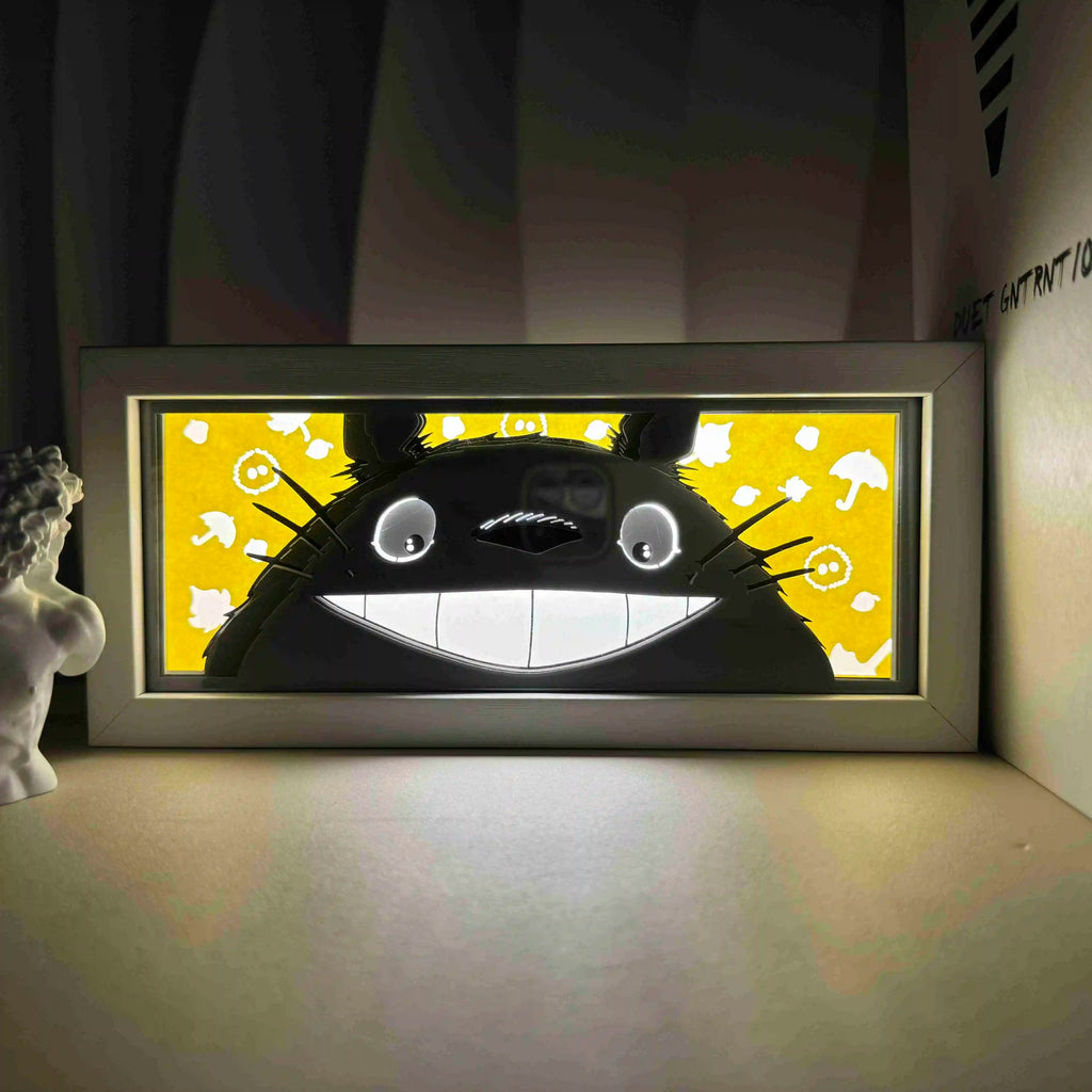 Totoro - MyAnimeBoxes