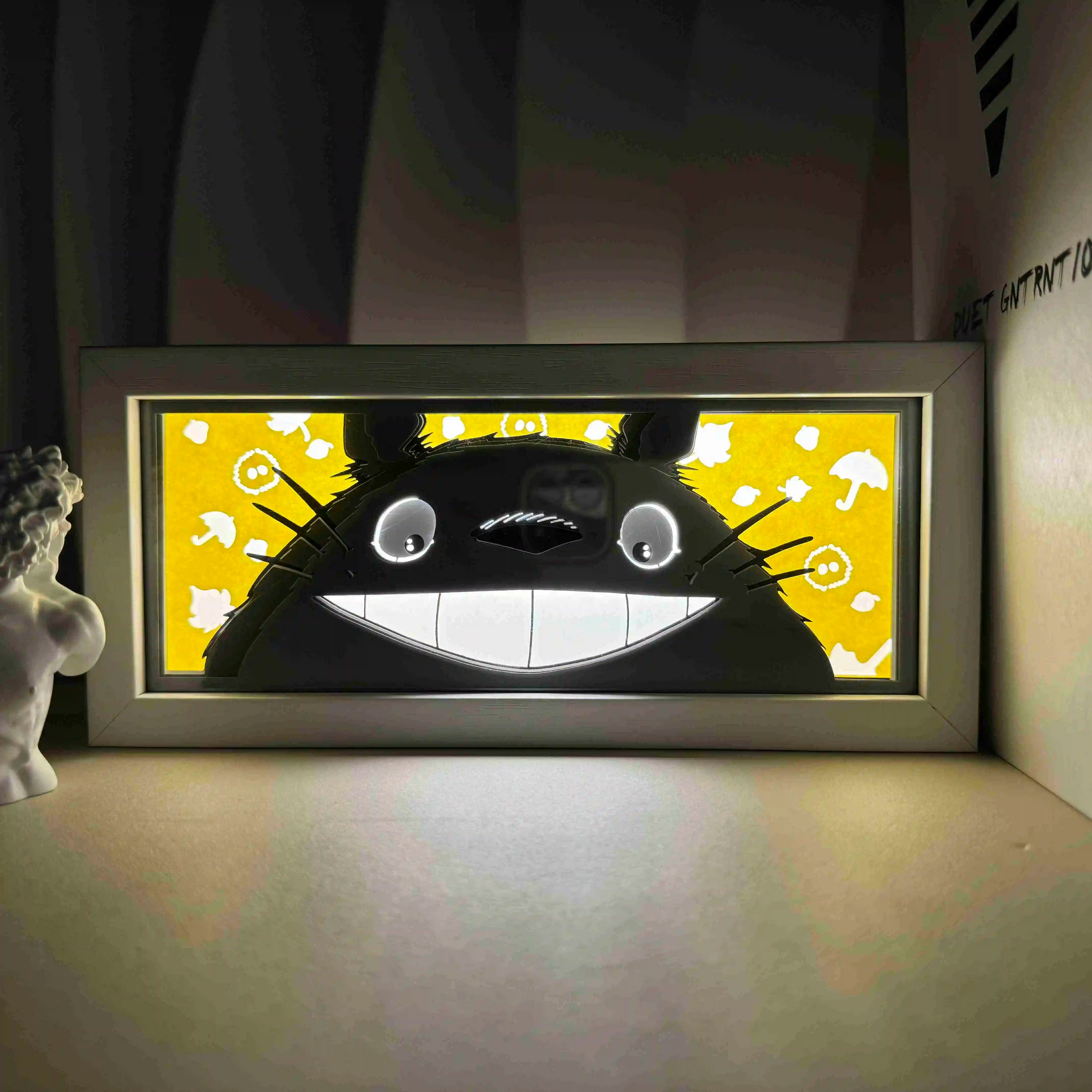 Totoro - MyAnimeBoxes