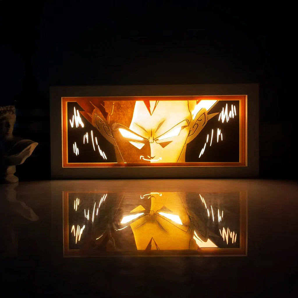 Vegeta - MyAnimeBoxes