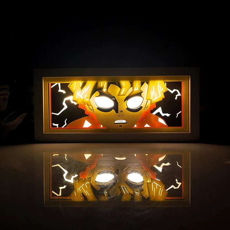 Zenitsu - MyAnimeBoxes