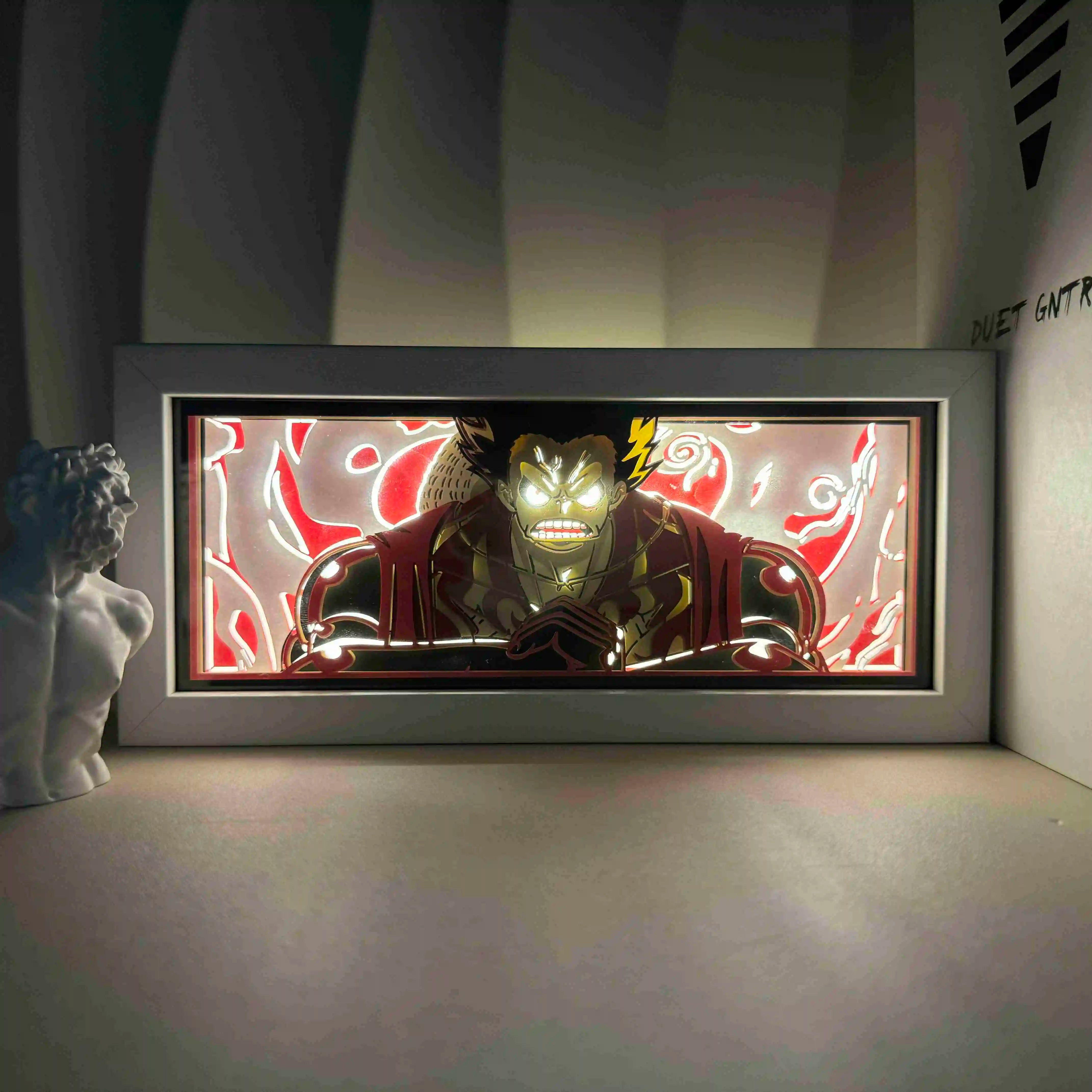 Monkey D. Luffy Gear - MyAnimeBoxes