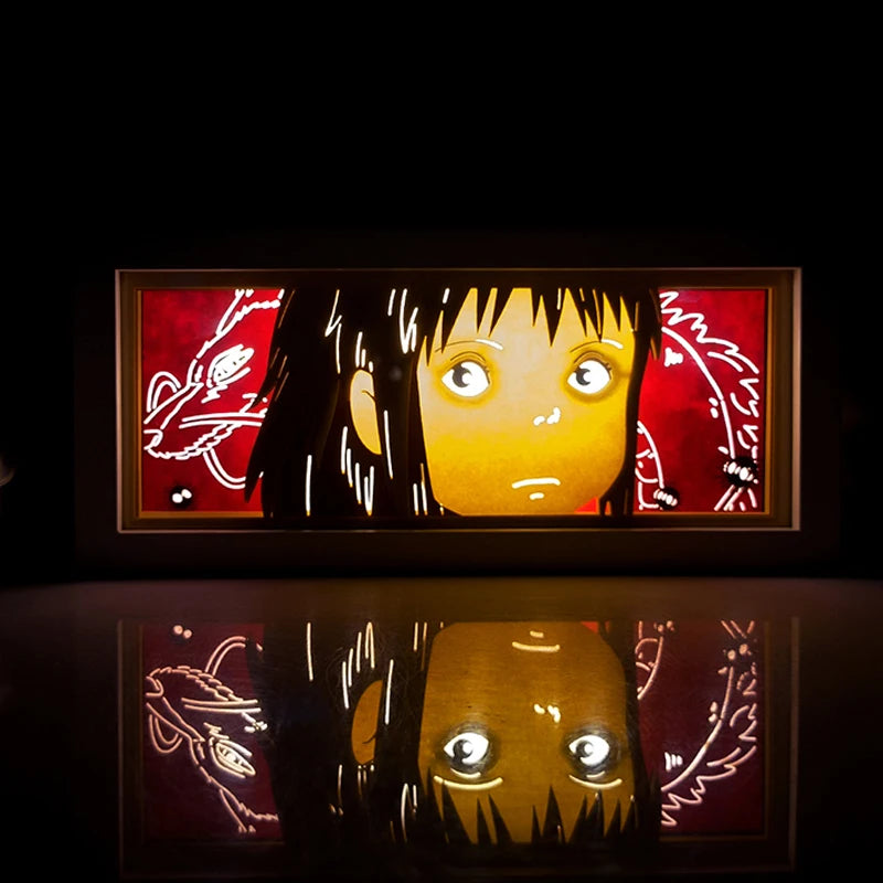 Chichiro - MyAnimeBoxes