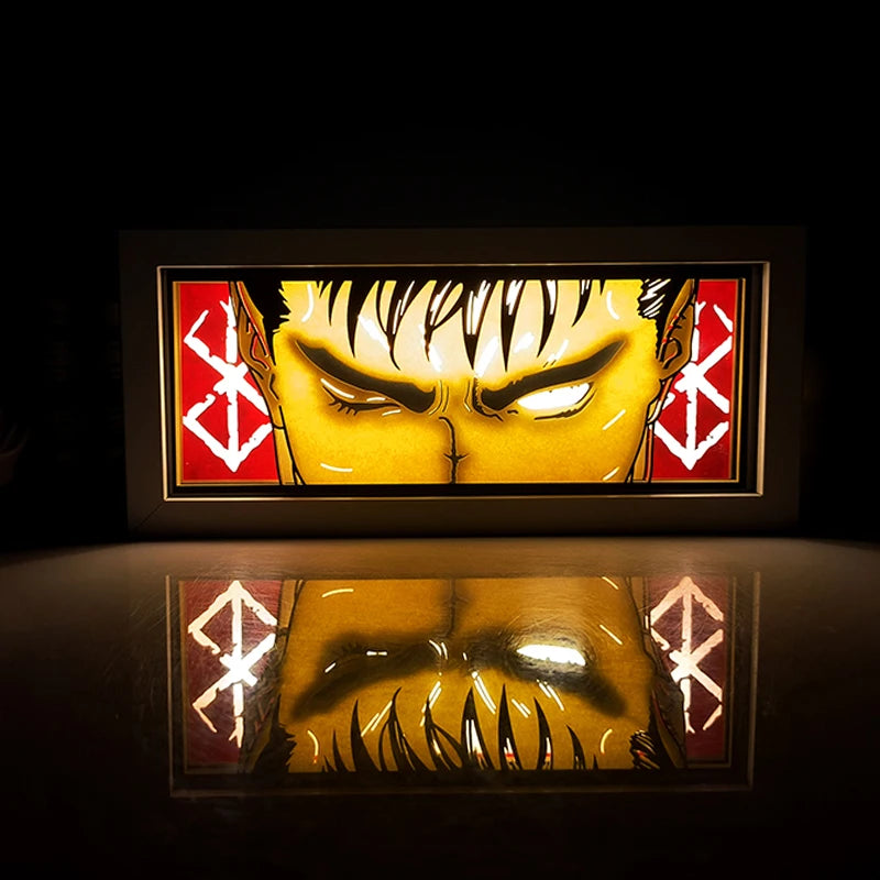 Guts - MyAnimeBoxes