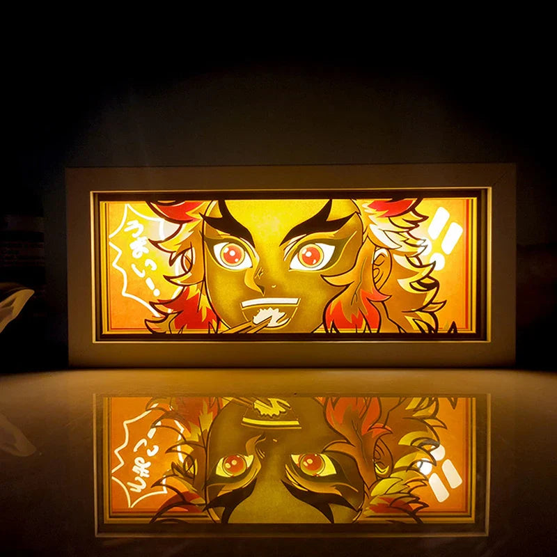 Rengoku - MyAnimeBoxes