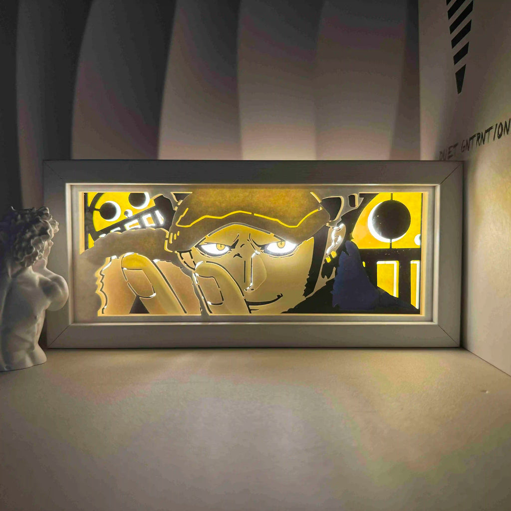 Trafalgar D. Water Law - MyAnimeBoxes