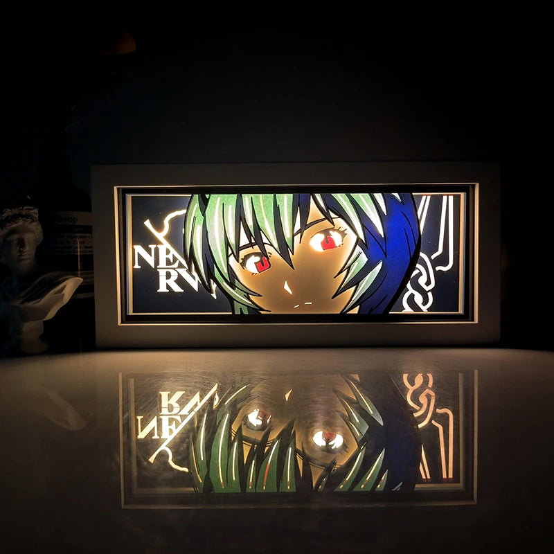 Rei Ayanami - MyAnimeBoxes