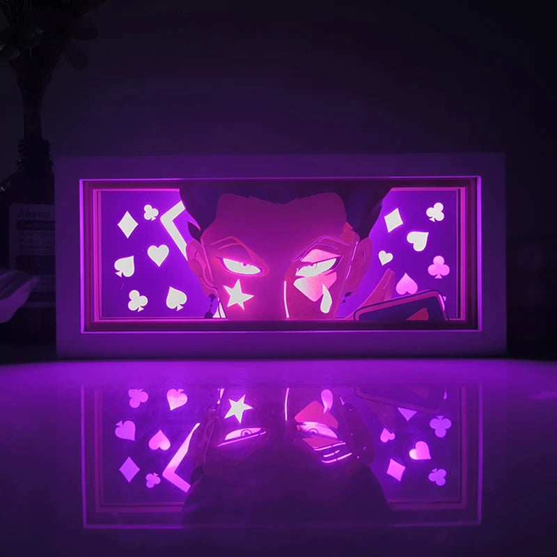 Hisoka - MyAnimeBoxes