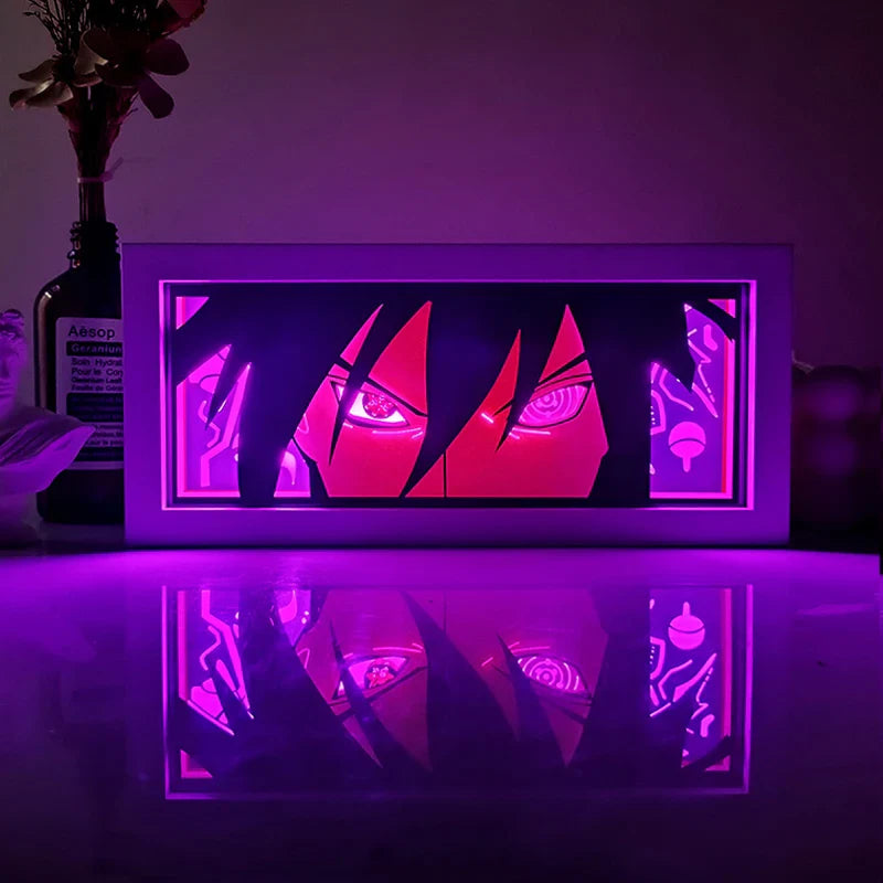 Sasuke - MyAnimeBoxes