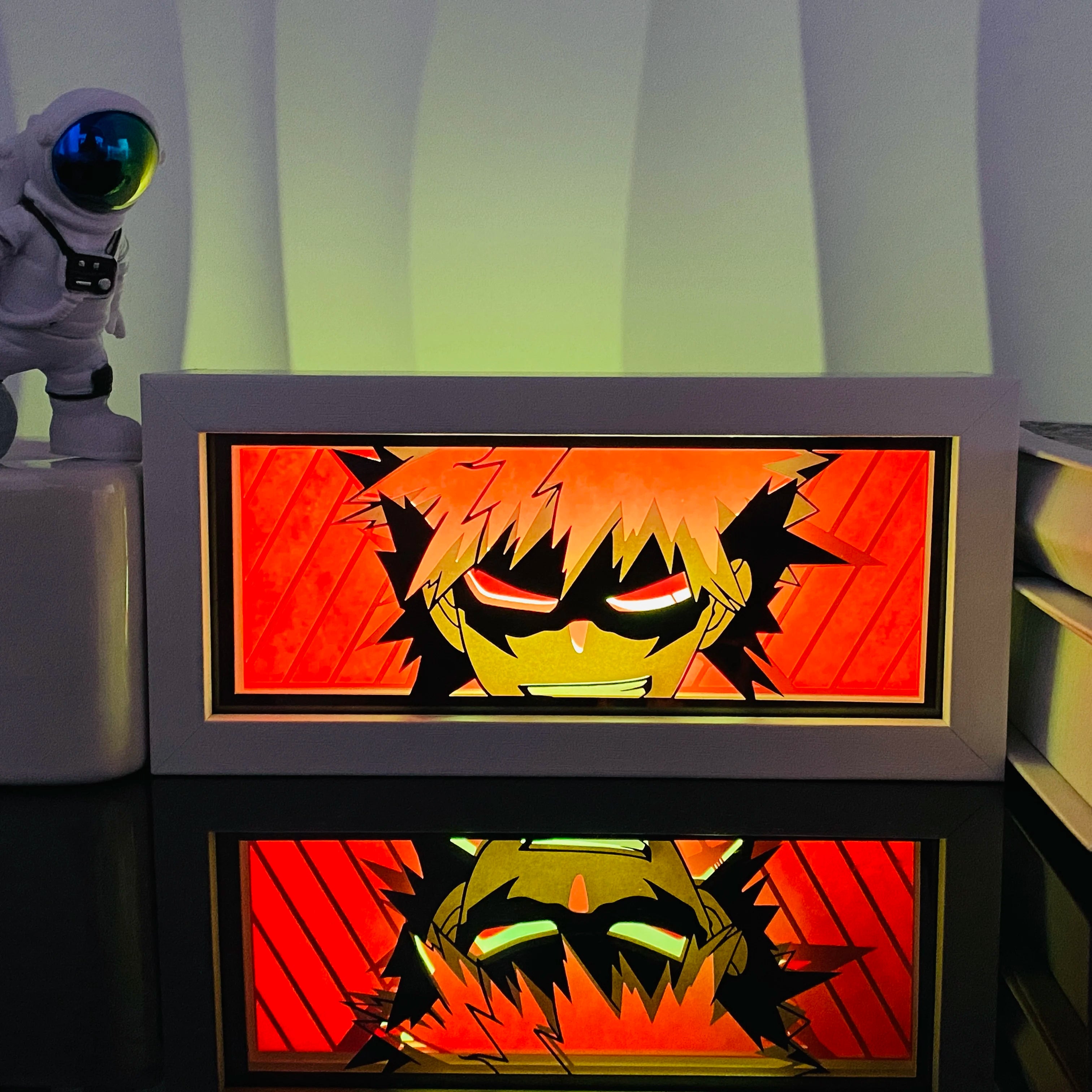 Bakugo - MyAnimeBoxes