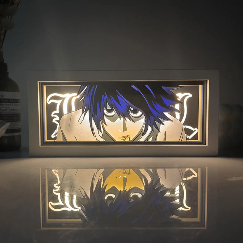 L - MyAnimeBoxes