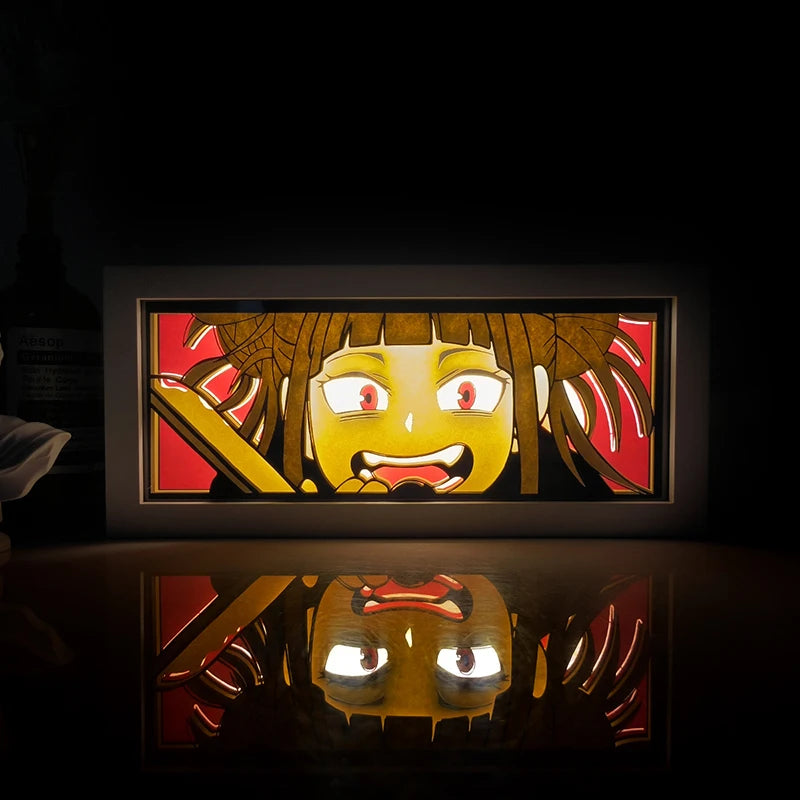 Himiko - MyAnimeBoxes