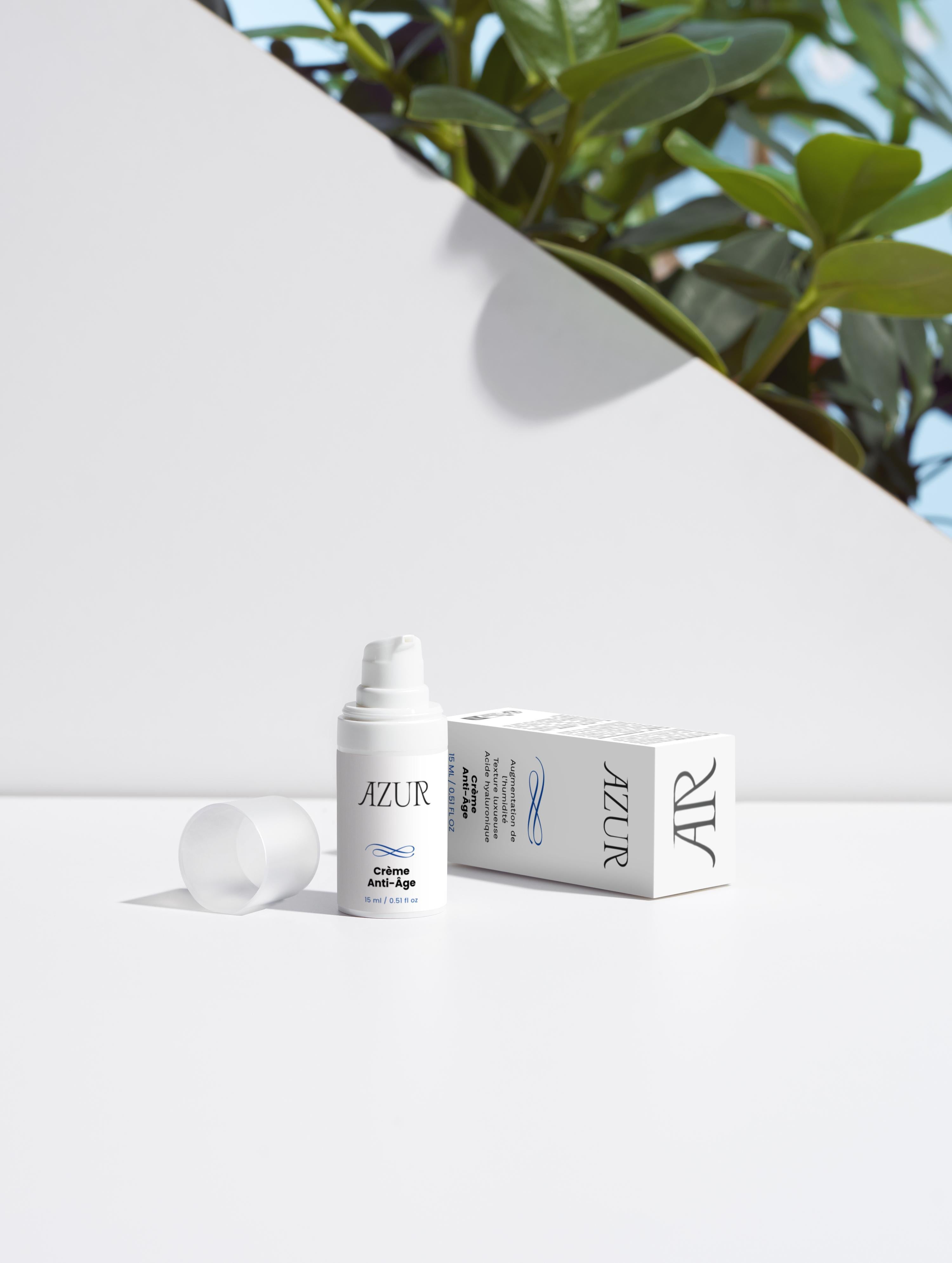 Crème Anti-Âge