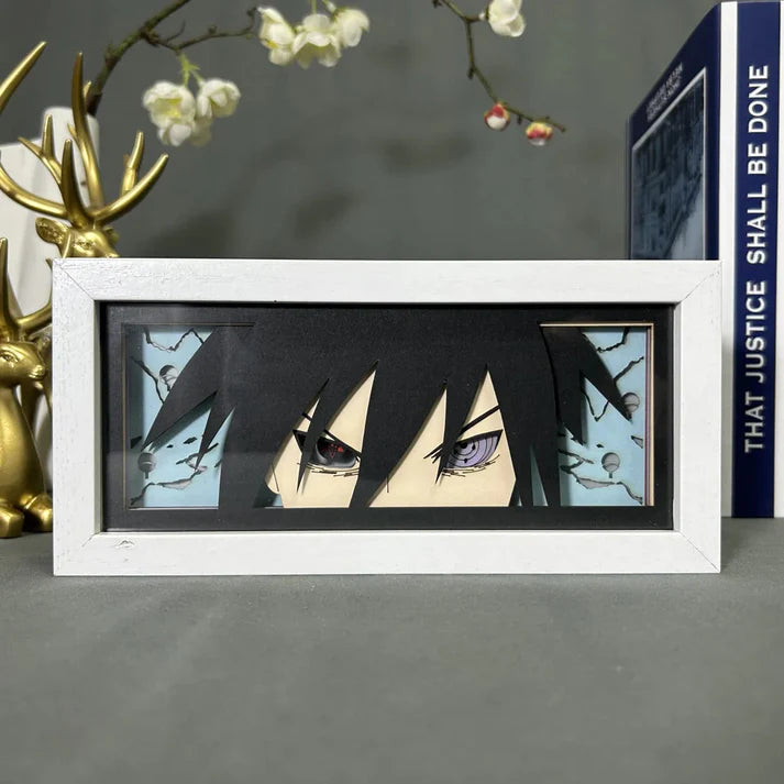 Sasuke - MyAnimeBoxes