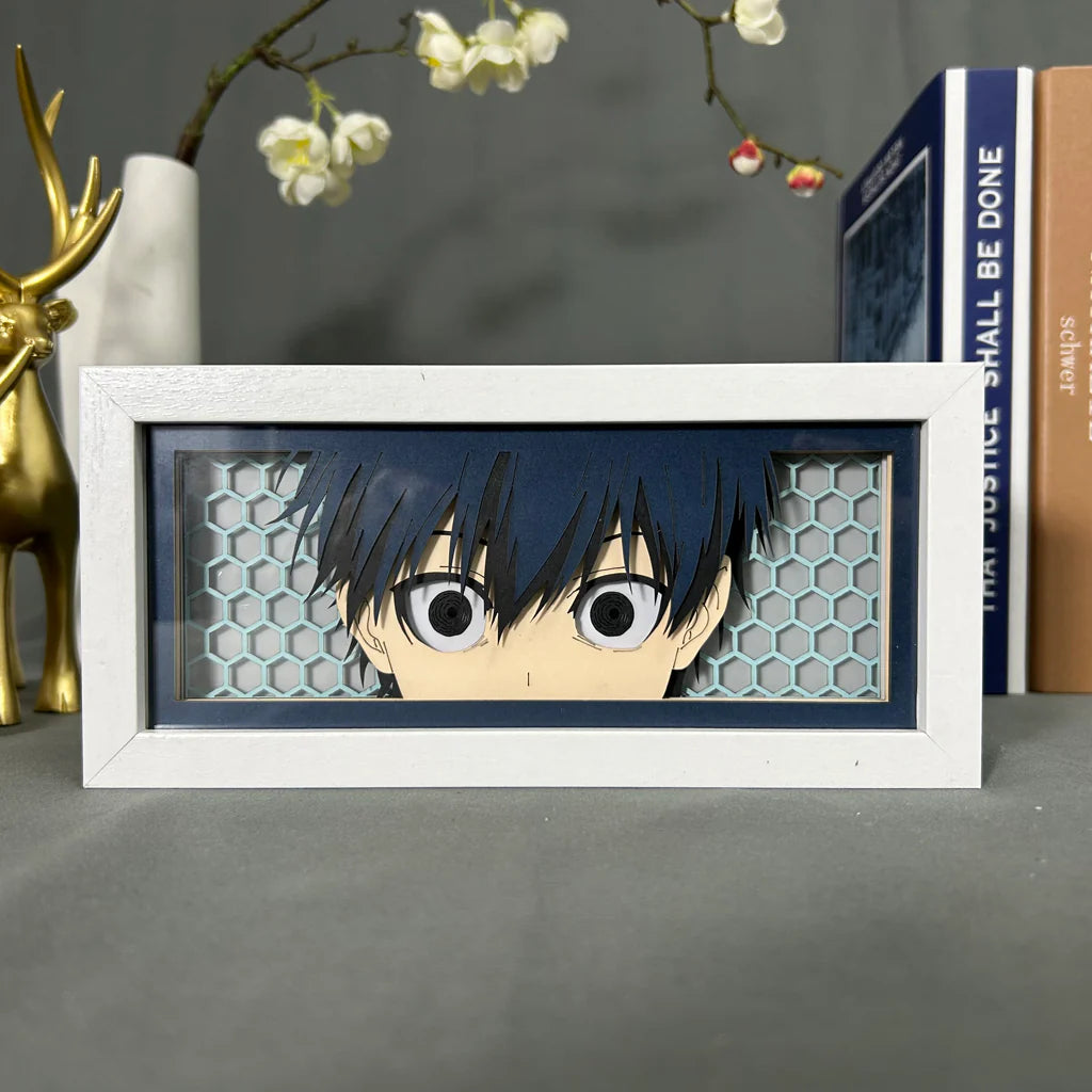 Isagi - MyAnimeBoxes