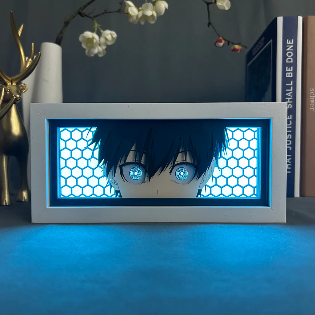 Isagi - MyAnimeBoxes