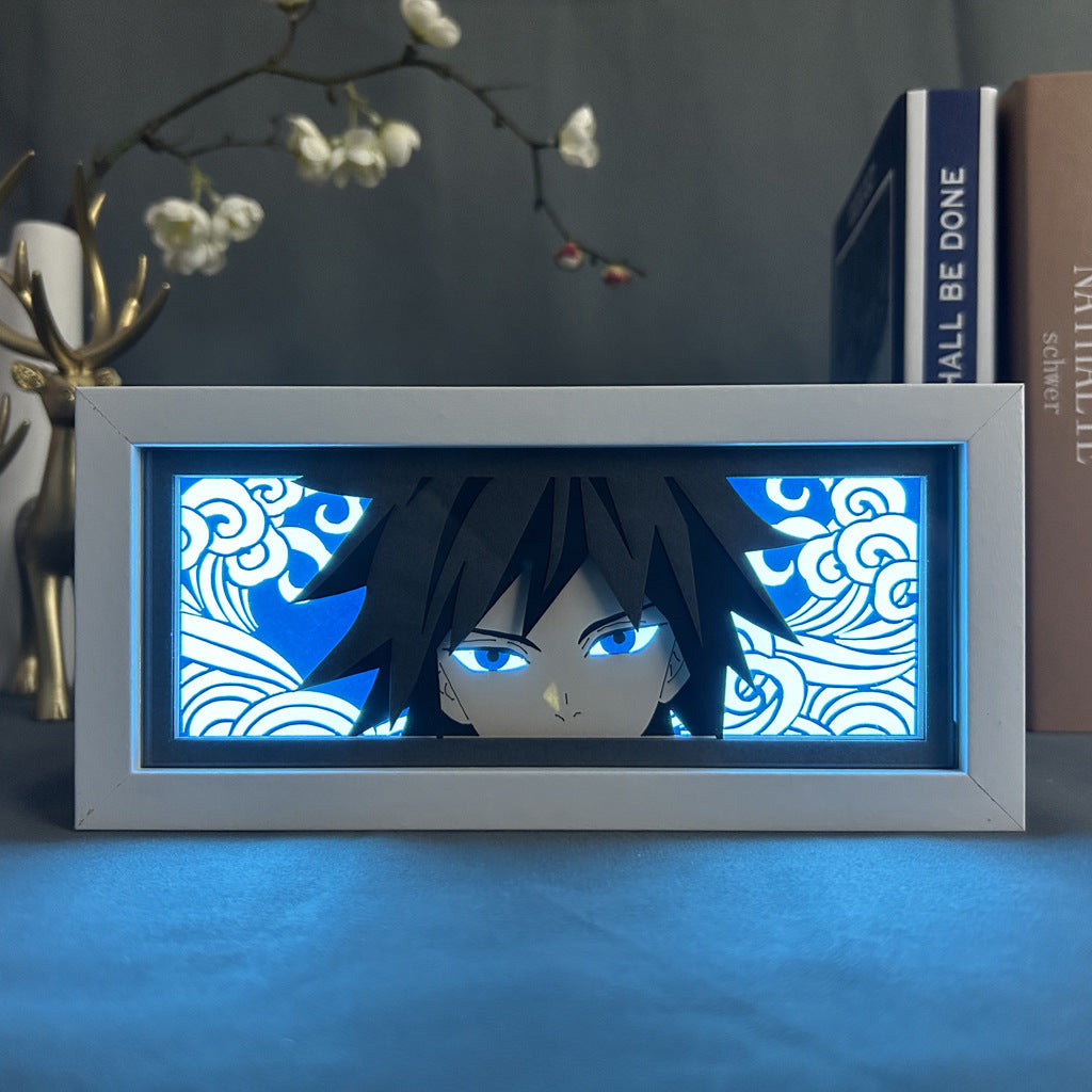 Giyu - MyAnimeBoxes