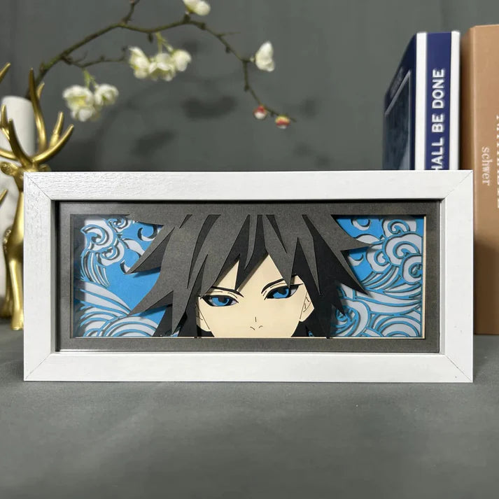 Giyu - MyAnimeBoxes