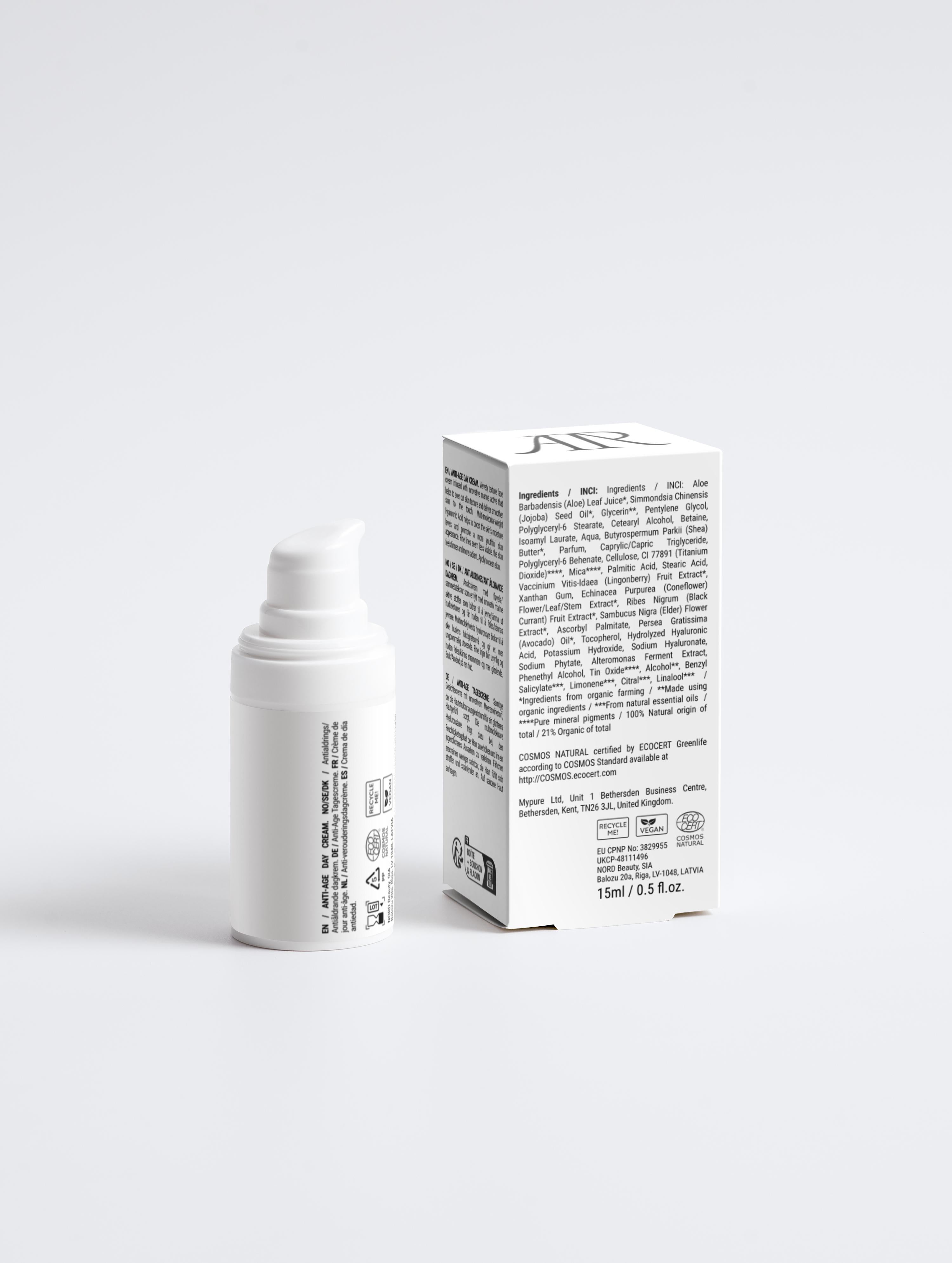 Crème Anti-Âge